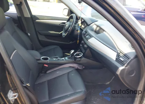 2013 BMW X1 xDrive28I from USA, damaged, VIN WBAVL1C50DVR86999